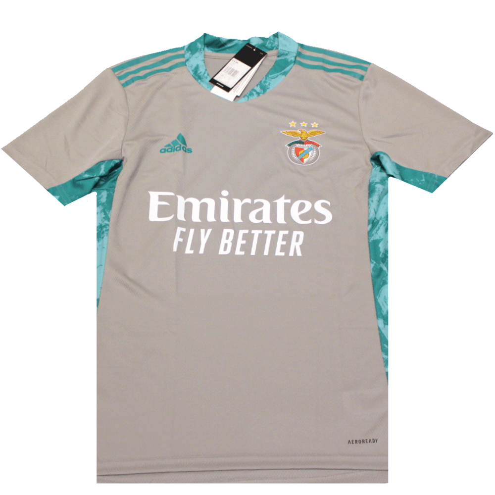 Benfica 2020 - 2021 Goalkeeper Shirt (BNWT) S - Popular trends empire