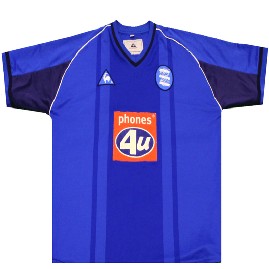 Birmingham City 2002 - 2003 Home Shirt (Excellent) XL - Popular trends empire