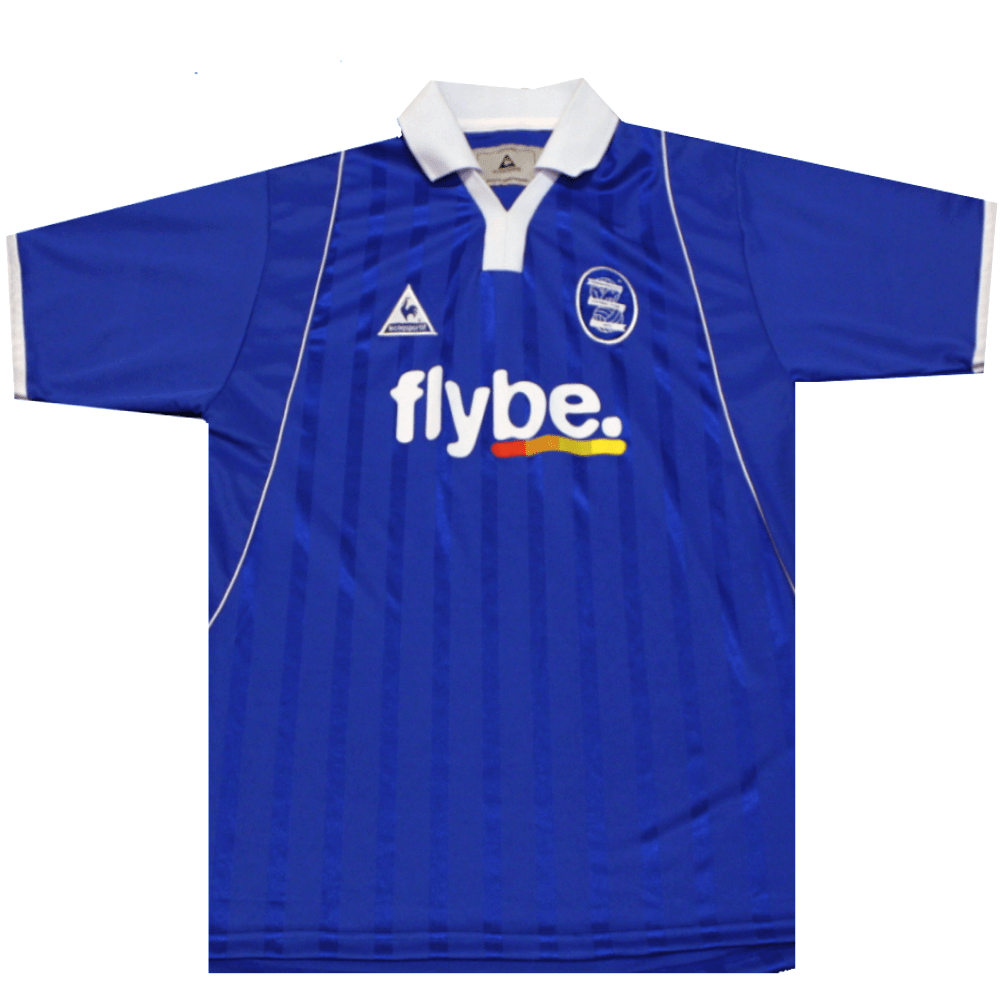 Birmingham City 2003 - 2004 Home Shirt (Excellent) XL - Popular trends empire