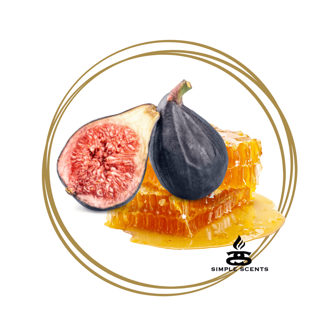 Black Fig & Honey - Simple Scents Ambience Cube Style Soy Wax Melts - Popular trends empire