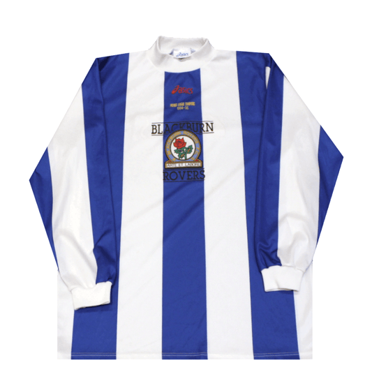 Blackburn Rovers 1994 - 1996 Training Shirt (Excellent) XXL - Popular trends empire