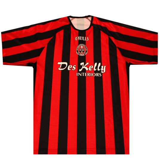 Bohemian FC 2004 - 2005 Home Shirt (Excellent) XL - Popular trends empire