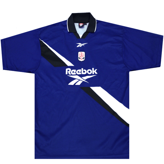 Bolton Wanderers 1999 - 2000 Away Shirt (Excellent) L - Popular trends empire