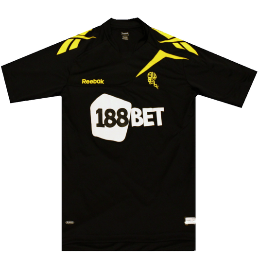 Bolton Wanderers 2011 - 2012 Away Shirt (Excellent) M - Popular trends empire