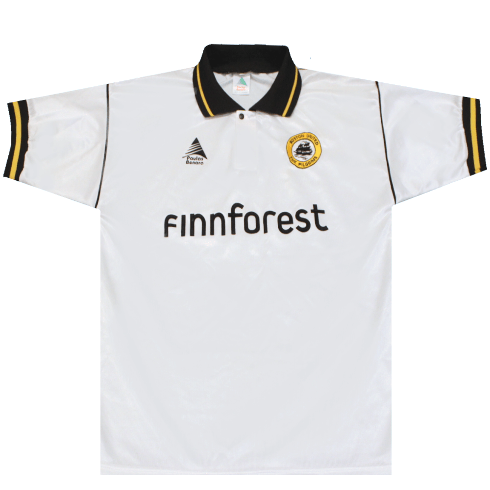 Boston United 2001 - 2002 Away Shirt (Excellent) M - Popular trends empire