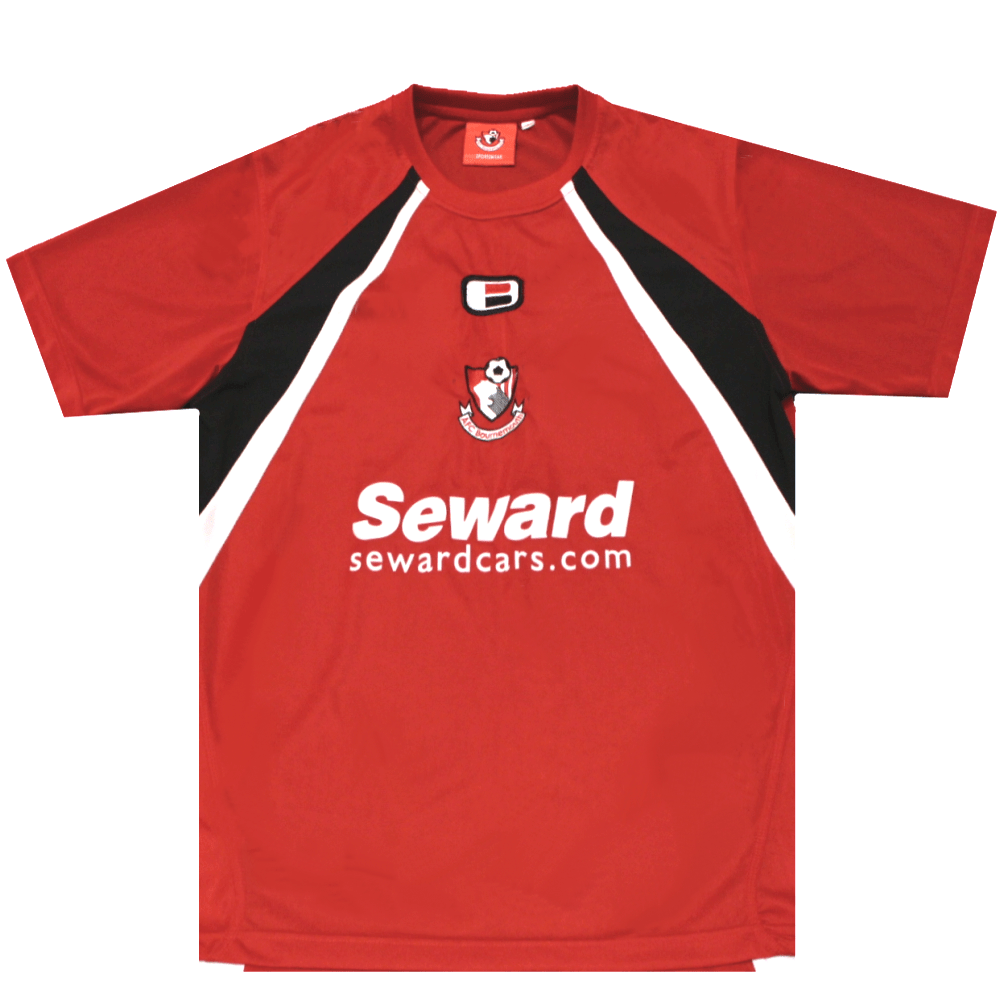 Bournemouth 2004 - 2005 Training Shirt (Excellent) L - Popular trends empire