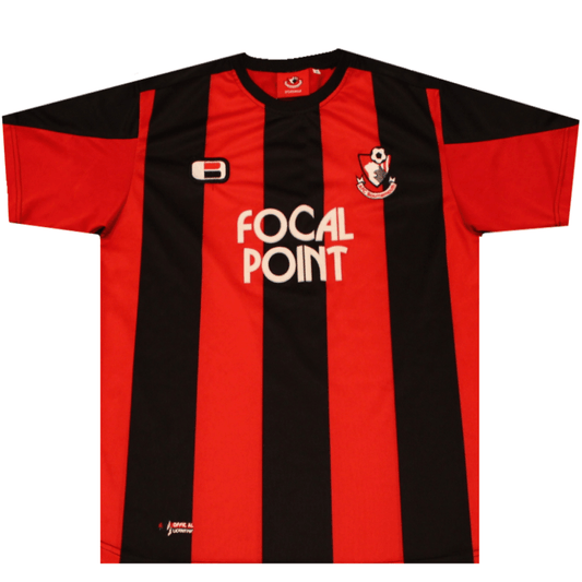 Bournemouth 2006 - 2007 Home Shirt (Excellent) M - Popular trends empire