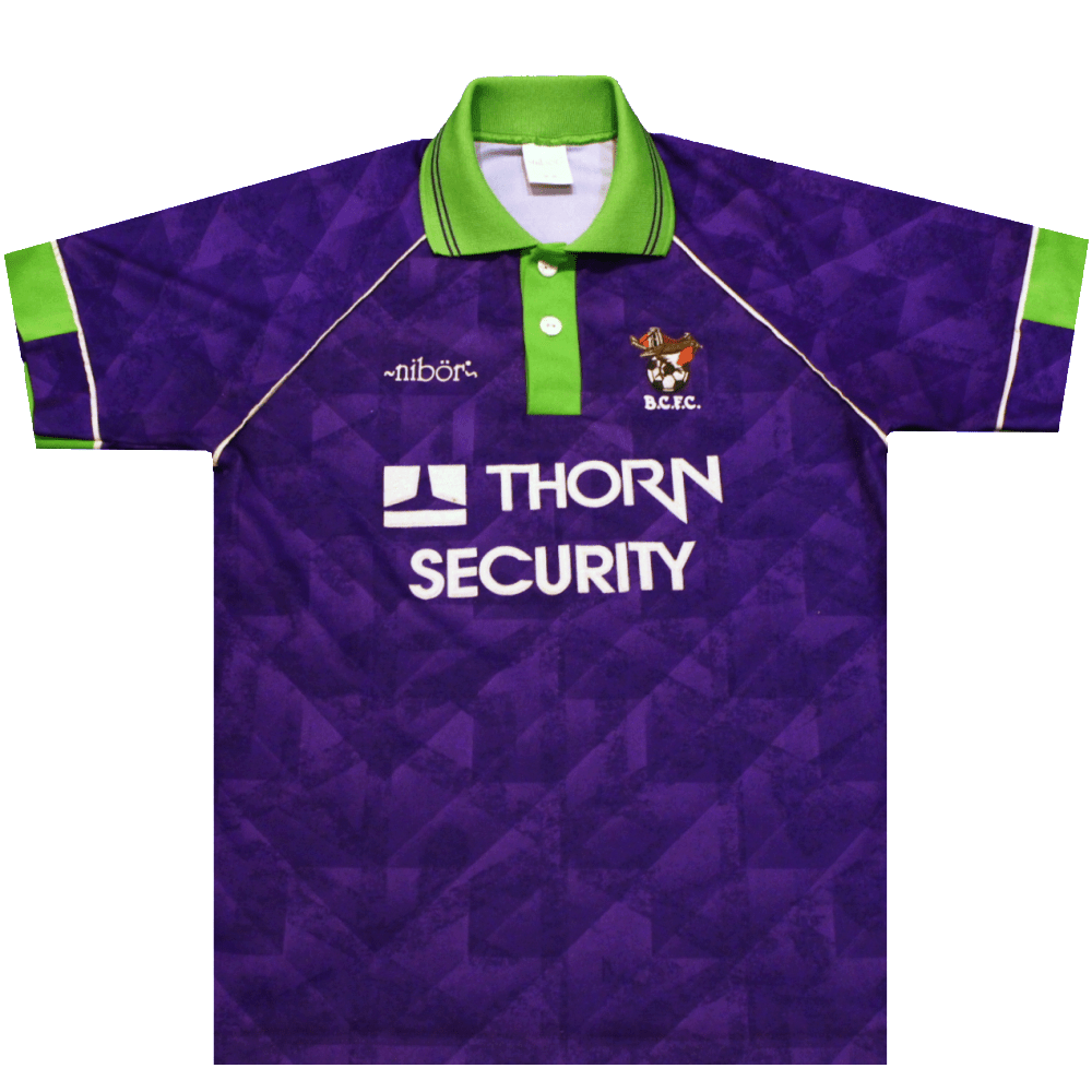 Bristol City 1992 - 1993 Away Shirt (Excellent) S - Popular trends empire