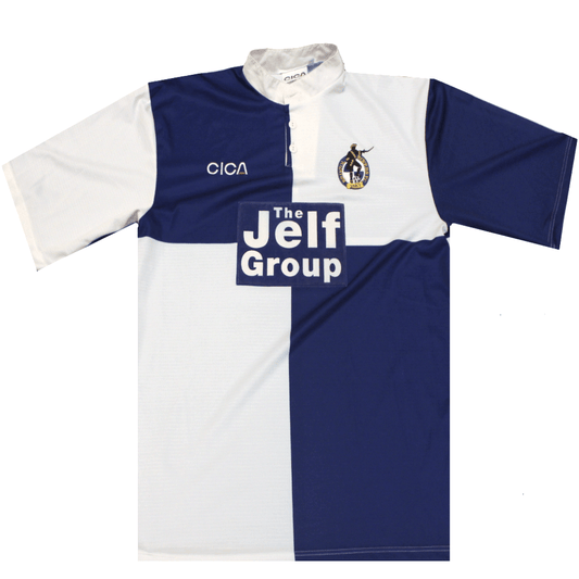 Bristol Rovers 1997 - 1998 Home Shirt (Excellent) XL - Popular trends empire