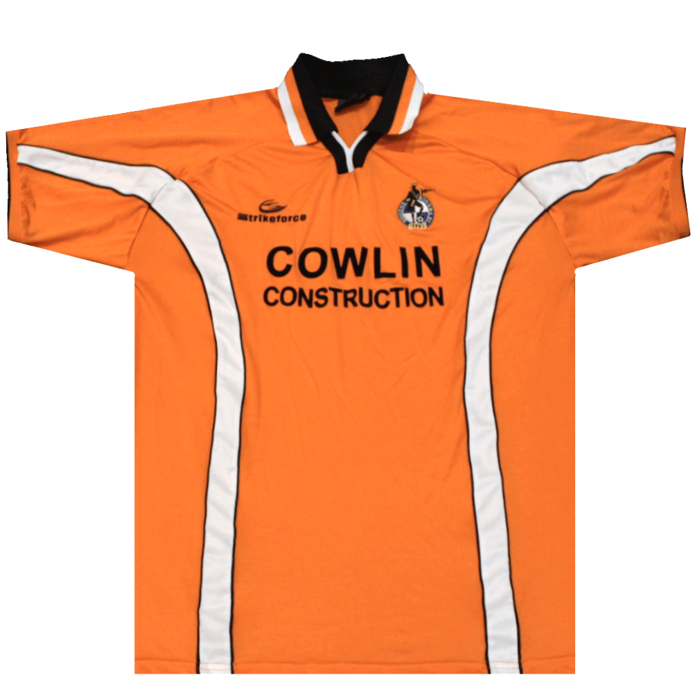 Bristol Rovers 2002 - 2003 Away Shirt (Excellent) XL - Popular trends empire