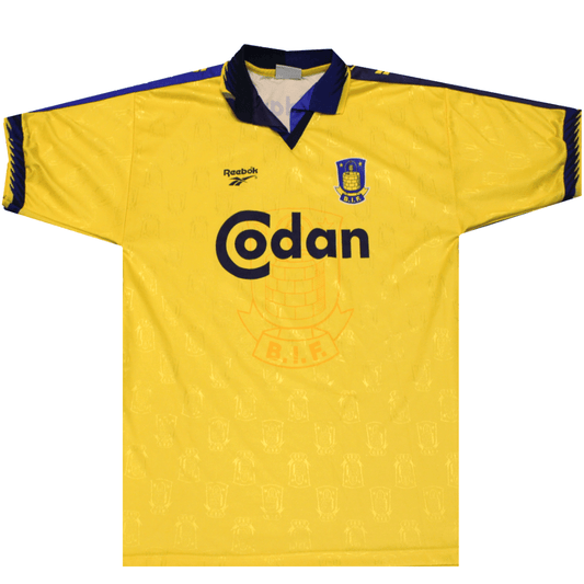 Brondby 1996 - 1997 Home Shirt (Excellent) XL - Popular trends empire