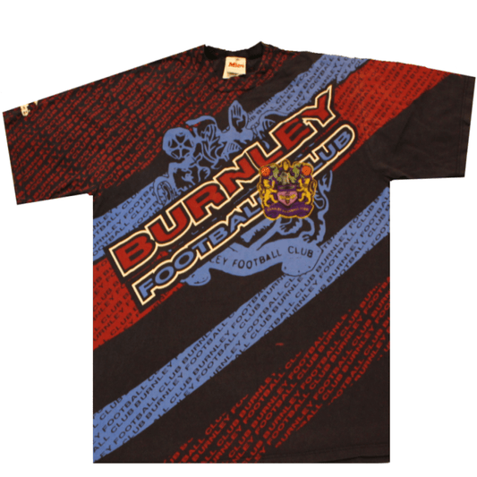 Burnley 1993 - 1995 Training Shirt (Good) XL - Popular trends empire