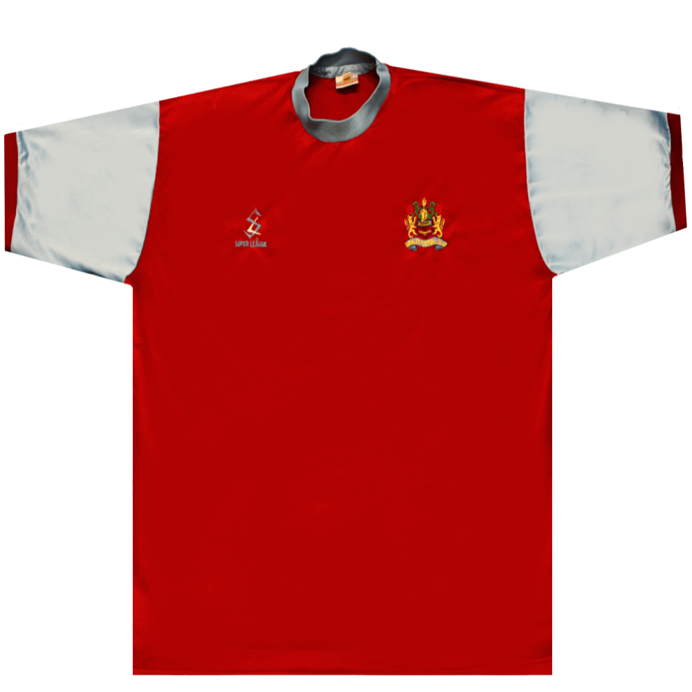 Burnley 2000 - 2001 Home Shirt (Excellent) XL - Popular trends empire