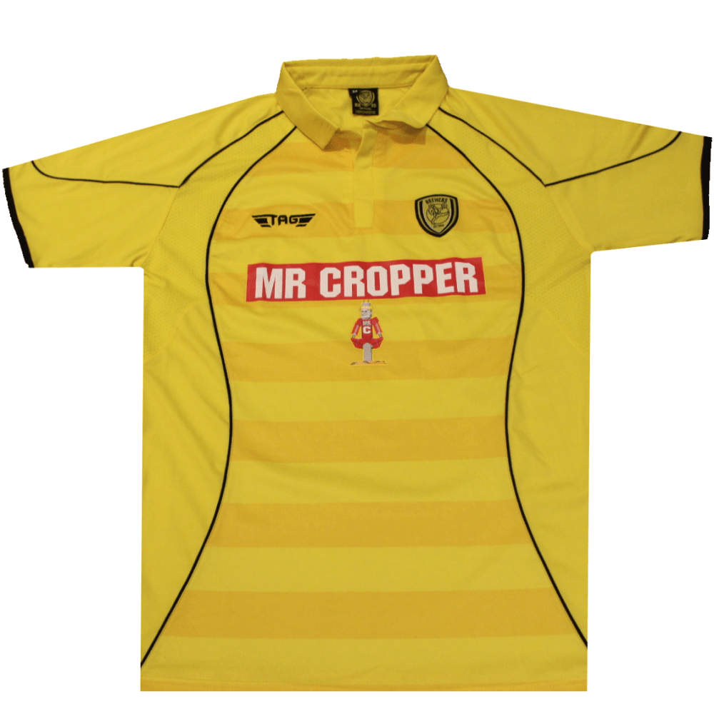 Burton Albion 2013 - 2014 Home Shirt (Excellent) M - Popular trends empire