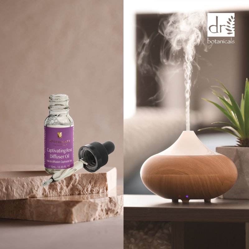 Captivating Rose Diffuser Oil 10ml - Popular trends empire