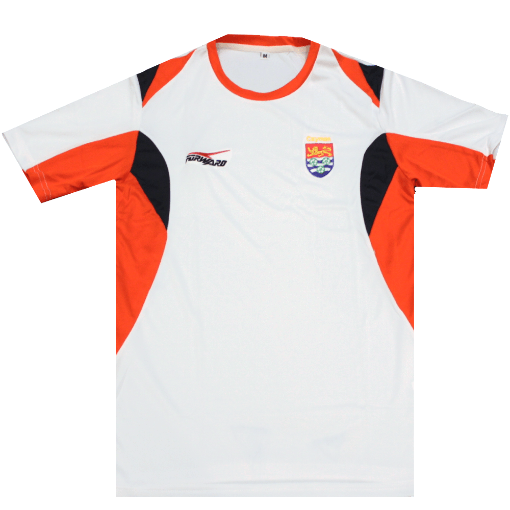 Cayman Islands 2013 - 2014 Away Shirt (BNWOT) M - Popular trends empire