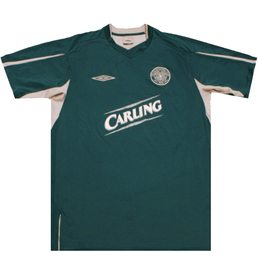 Celtic 2004 - 2005 Away Shirt (Excellent) L - Popular trends empire