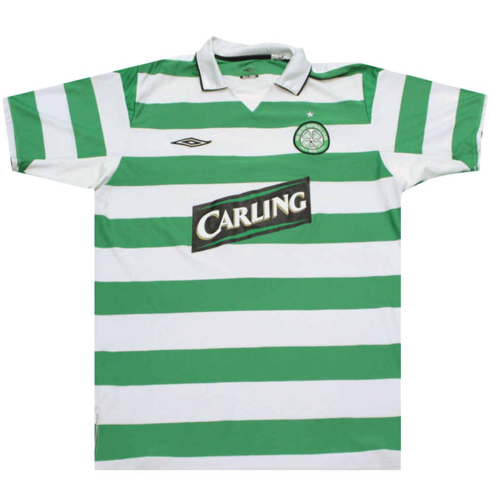 Celtic 2004 - 2005 Home Shirt (Excellent) XL - Popular trends empire