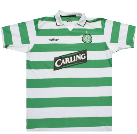 Celtic 2004 - 2005 Home Shirt (Excellent) XL - Popular trends empire