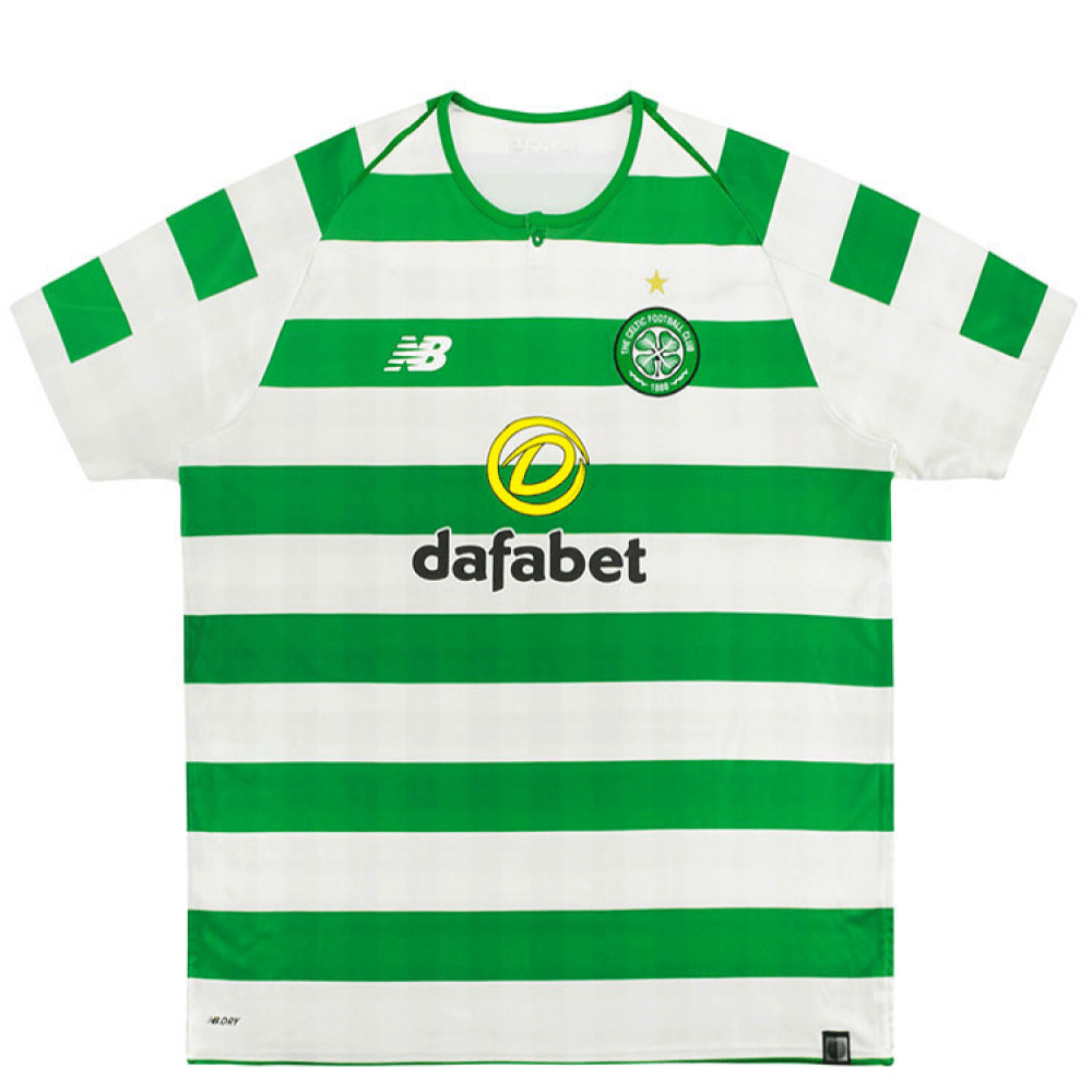 Celtic 2018 - 2019 Home Shirt (BNWT) XL - Popular trends empire