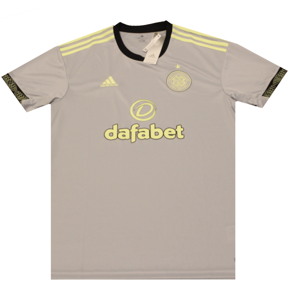 Celtic 2022 - 2023 3rd Shirt (BNWT) L - Popular trends empire