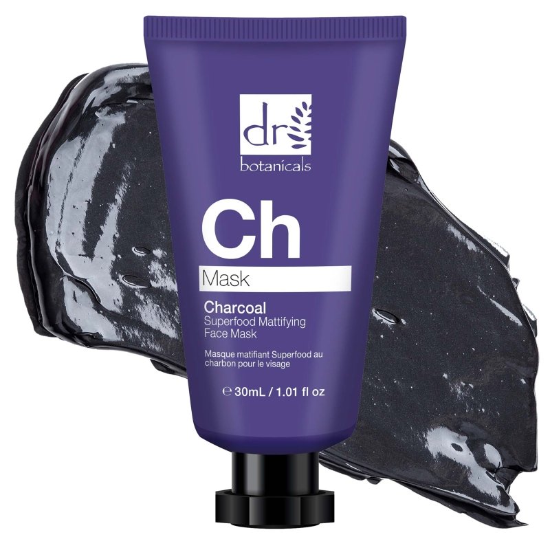 Charcoal Superfood Face Mask Duo - Popular trends empire