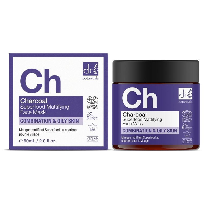 Charcoal Superfood Face Mask Duo - Popular trends empire