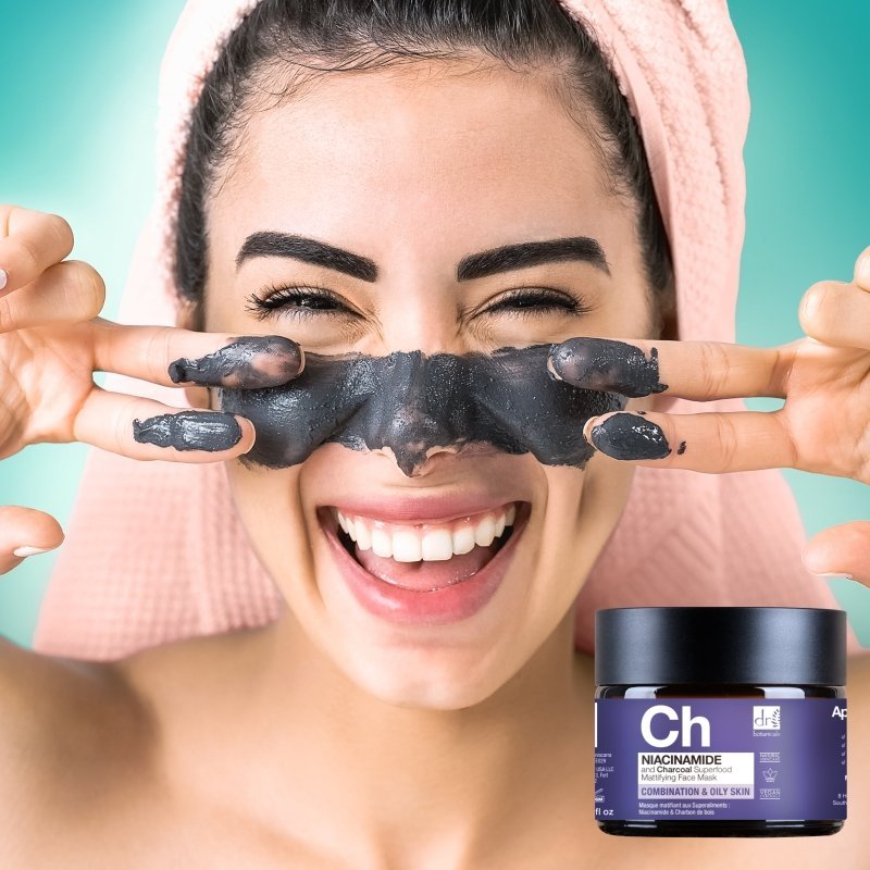 Charcoal Superfood Face Mask Duo - Popular trends empire