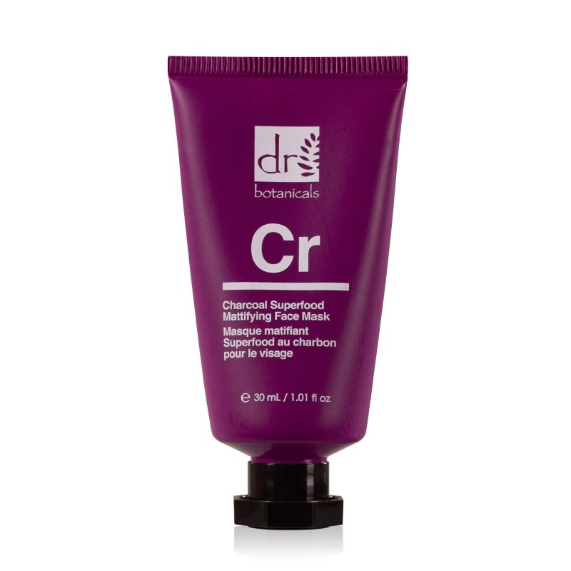 Charcoal Superfood Mattifying Face Mask 30ml - Popular trends empire
