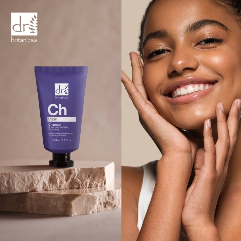 Charcoal Superfood Mattifying Face Mask - Popular trends empire