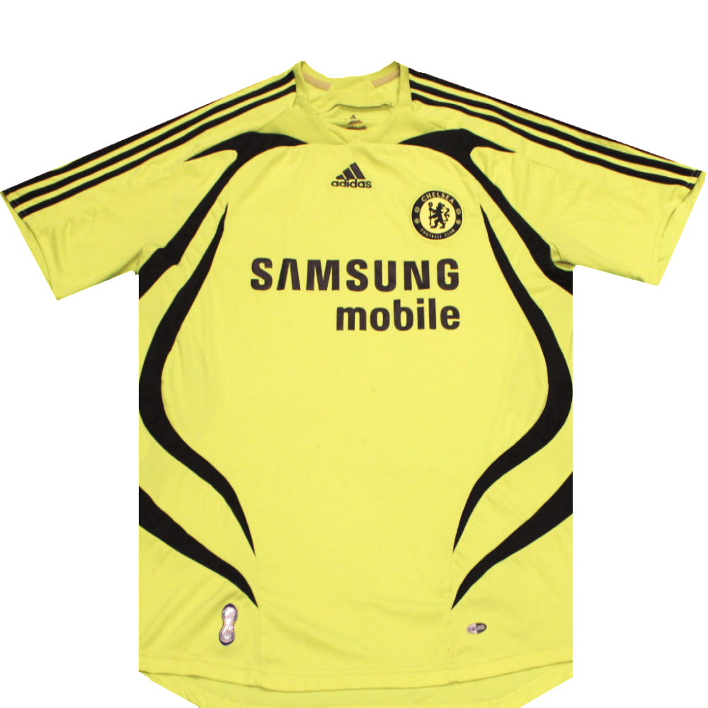 Chelsea 2007 - 2008 Away Shirt (Excellent) L - Popular trends empire