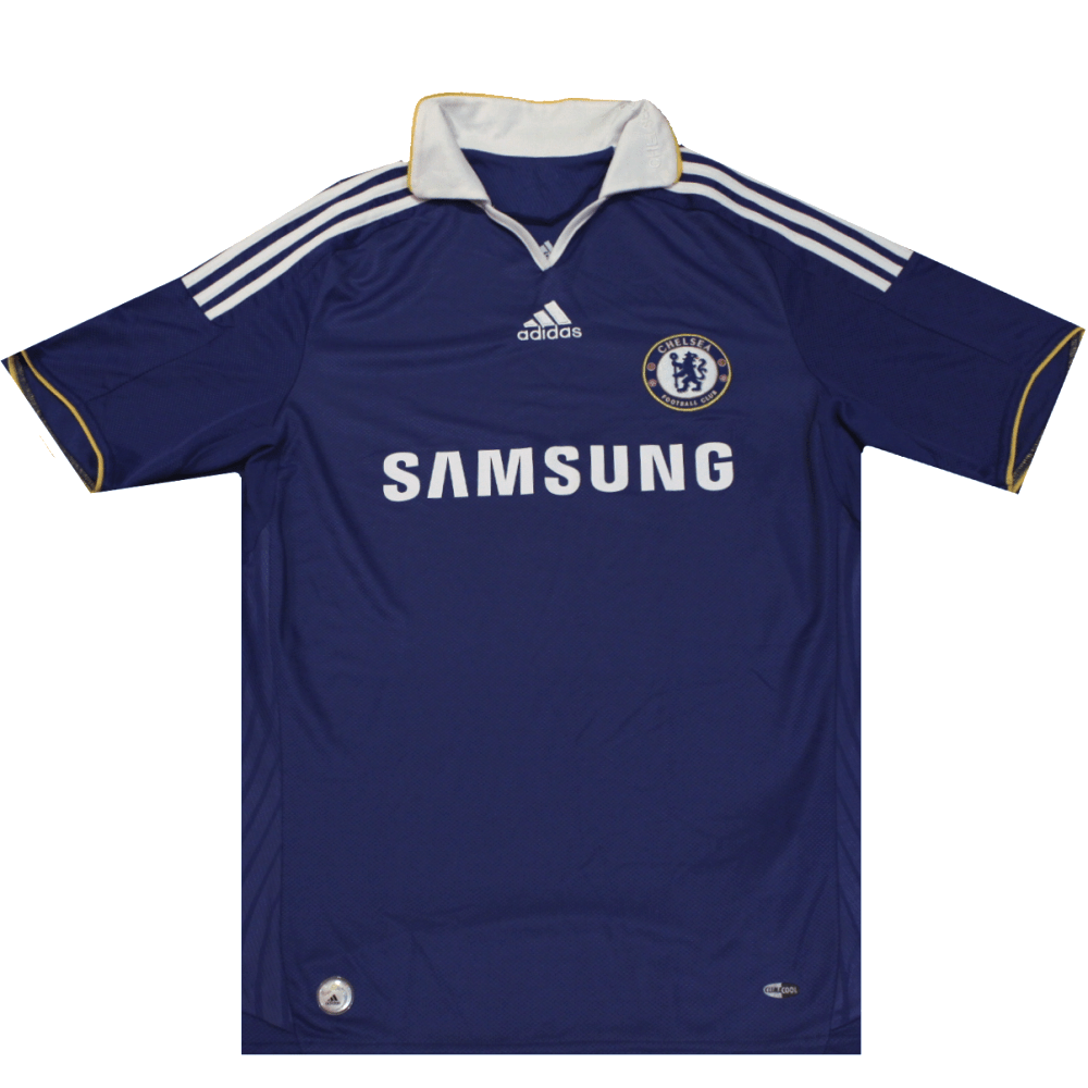 Chelsea 2008 - 2009 Home Shirt (Excellent) M - Popular trends empire