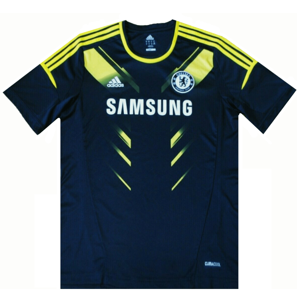 Chelsea 2012 - 2013 3rd Shirt (Excellent) S - Popular trends empire