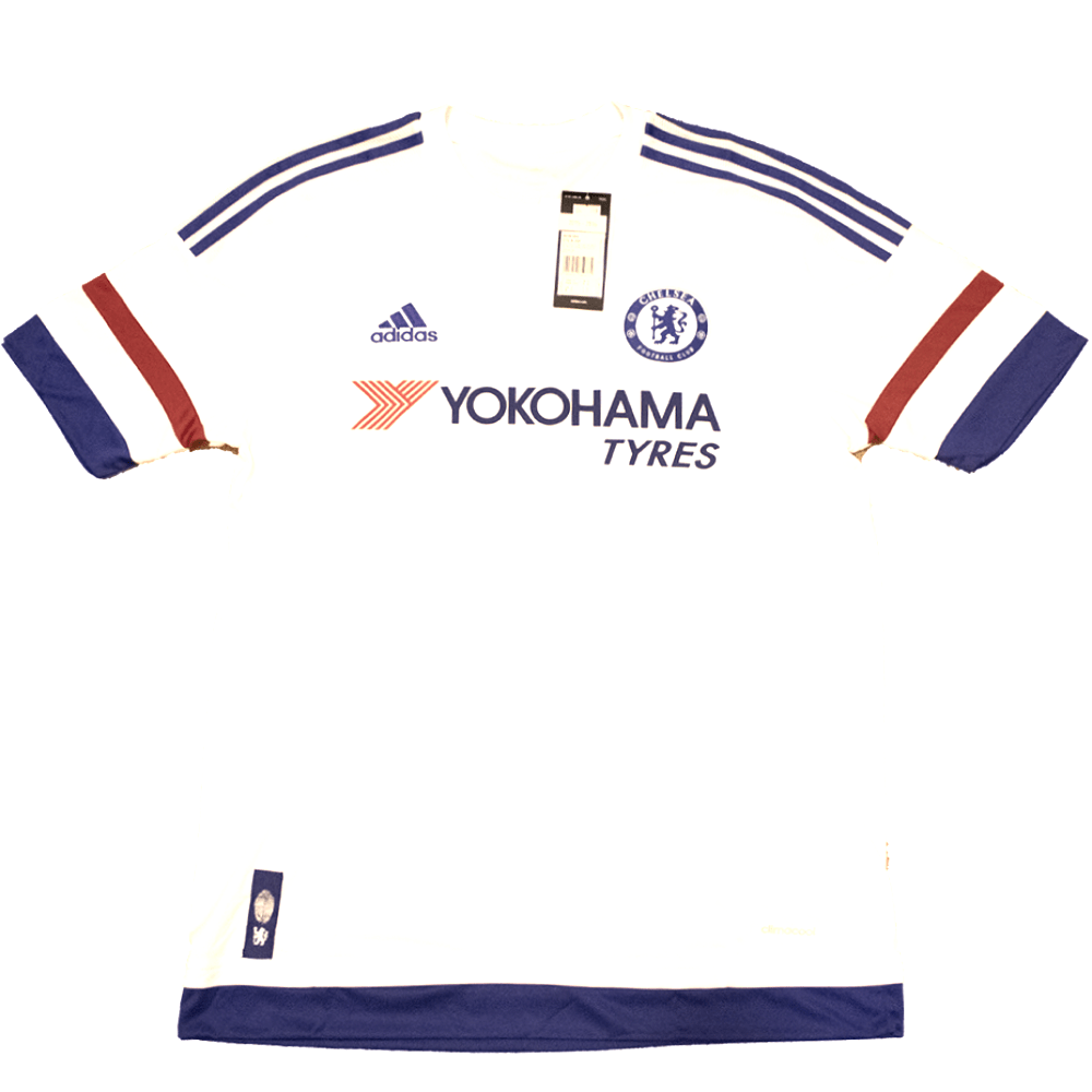 Chelsea 2015 - 2016 Away Shirt (BNWT) L - Popular trends empire
