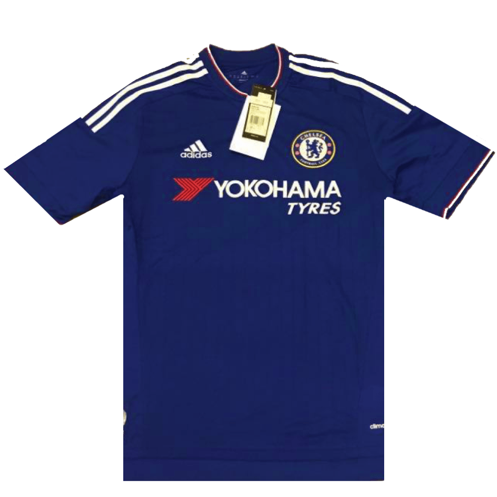 Chelsea 2015 - 2016 Home Shirt (BNWT) M - Popular trends empire