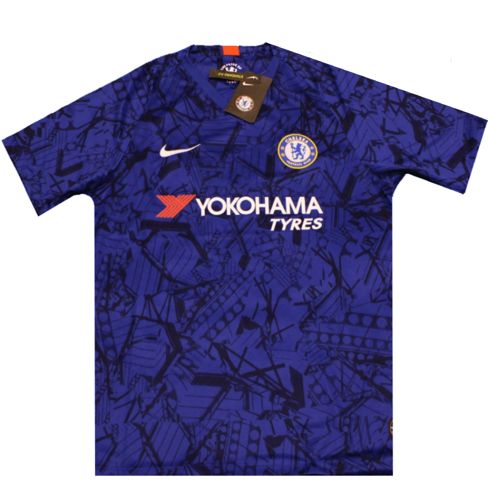 Chelsea 2019 - 2020 Home Shirt (BNWT) L - Popular trends empire