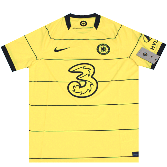 Chelsea 2021 - 2022 Away Shirt (BNWT) S - Popular trends empire