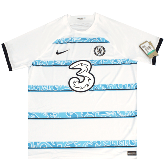 Chelsea 2022 - 2023 Away Shirt (BNWT) XL - Popular trends empire