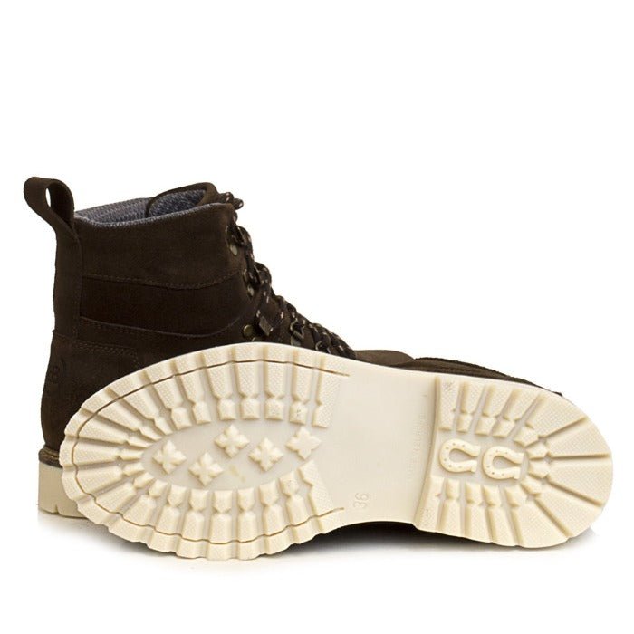 Chicago Waterproof Boots - Brown - Popular trends empire