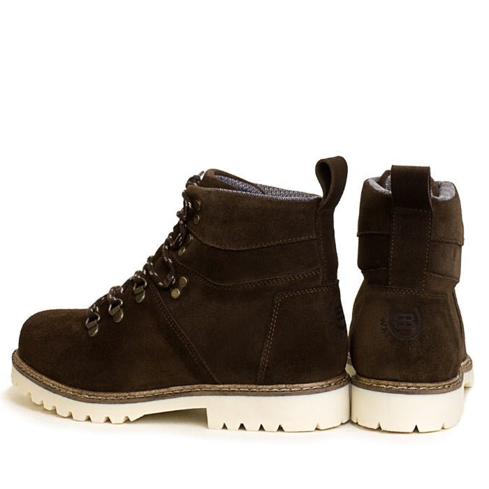 Chicago Waterproof Boots - Brown - Popular trends empire