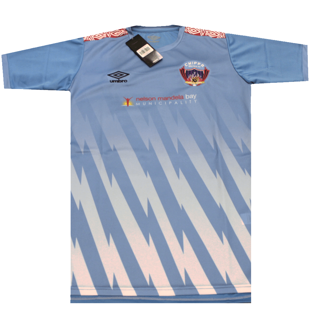 Chippa United 2019 - 2020 Home Shirt (BNWT) L - Popular trends empire