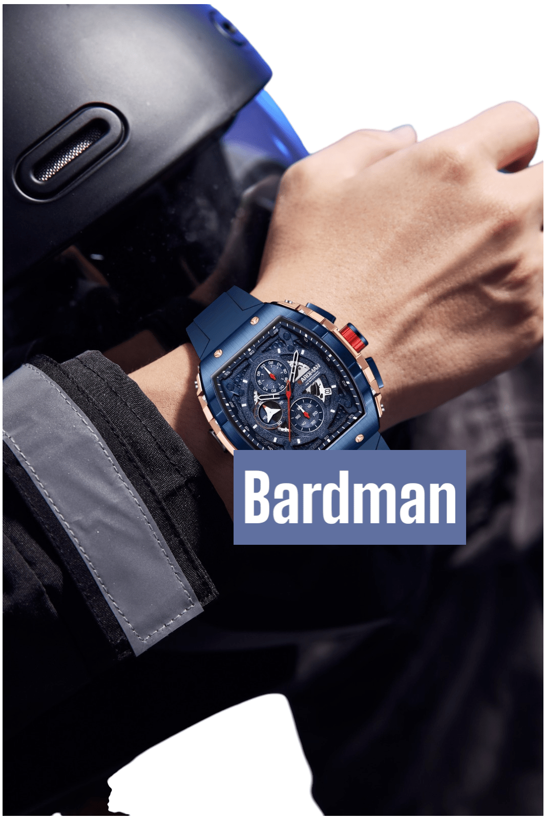 Chrono Prestige - Popular trends empire