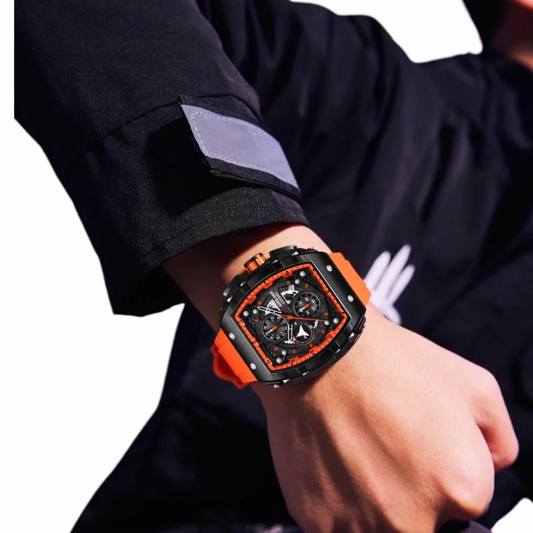 Chrono Prestige - Popular trends empire