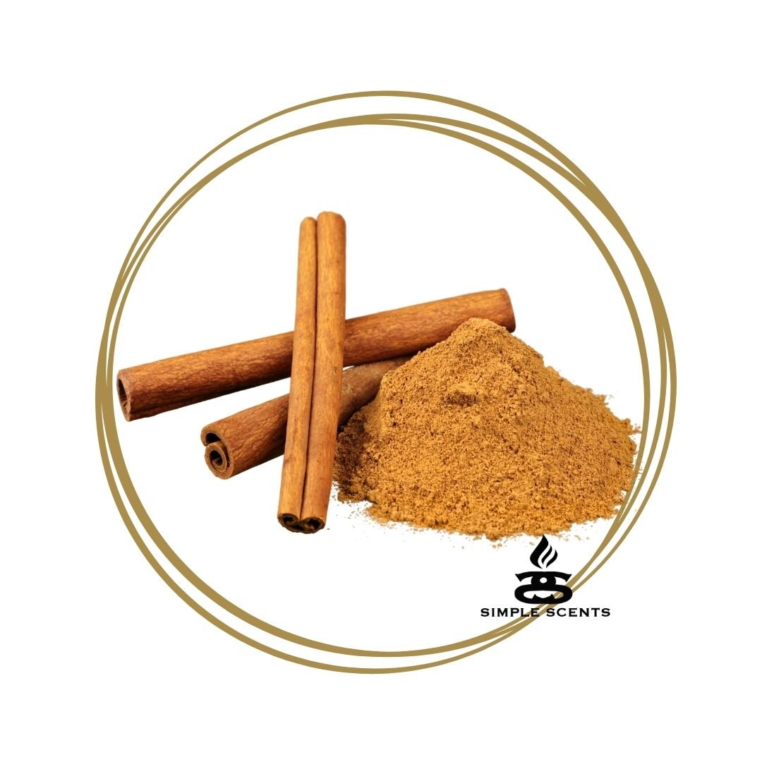 Cinnamon - Simple Scents Ambience Mini Square Style Wax Melts - Popular trends empire