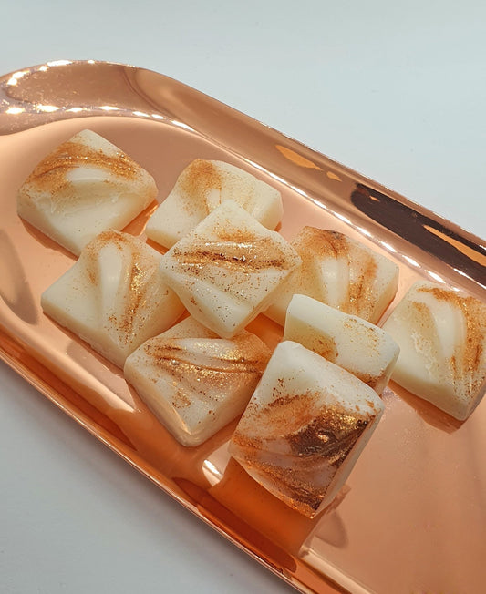 Cinnamon - Simple Scents Ambience Mini Square Style Wax Melts - Popular trends empire