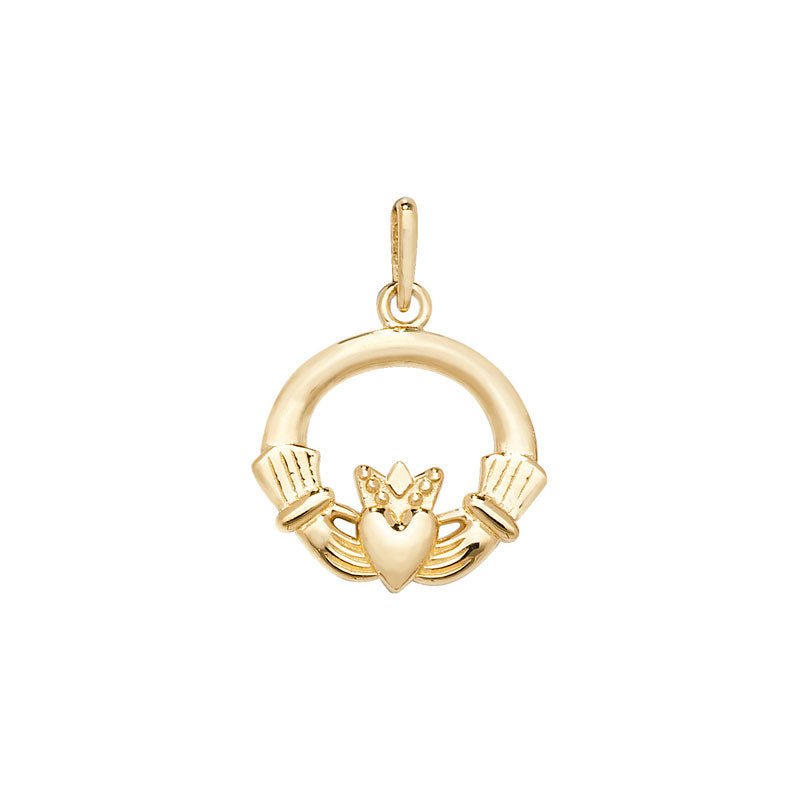 Claddagh Pendant Necklace - Popular trends empire