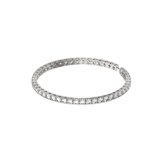 Classic Cubic Zirconia Tennis Bracelet - Popular trends empire