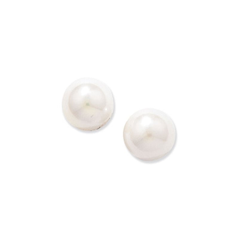 Classic Pearl Stud Earrings - Popular trends empire