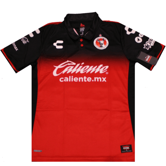 Club Tijuana 2017 - 2018 Home Shirt (BNWT) L - Popular trends empire