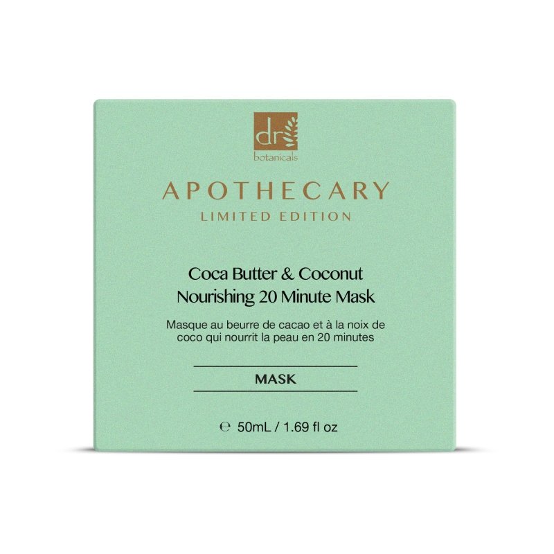 Coca Butter & Coconut Nourishing 20 Minute Mask 50ml - Popular trends empire